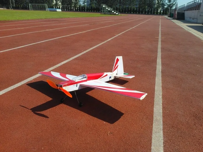 固定翼航模设计13