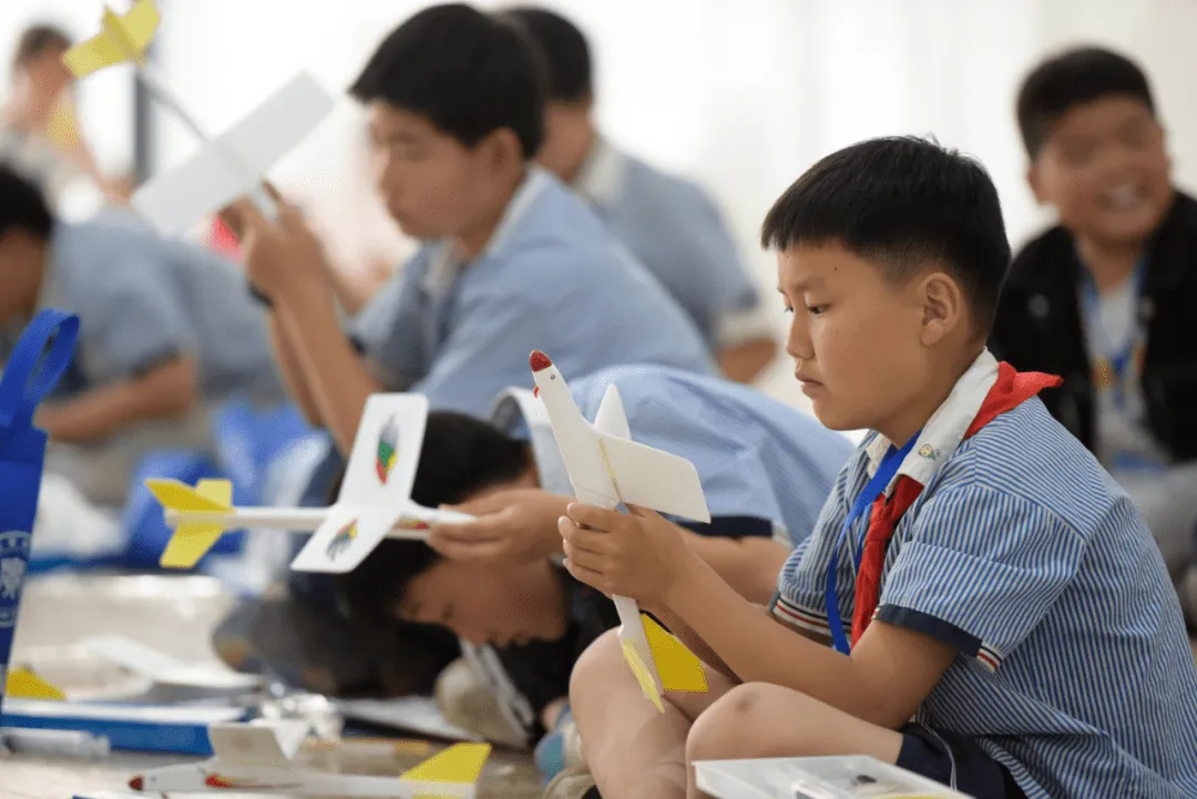 固定翼航模制作15