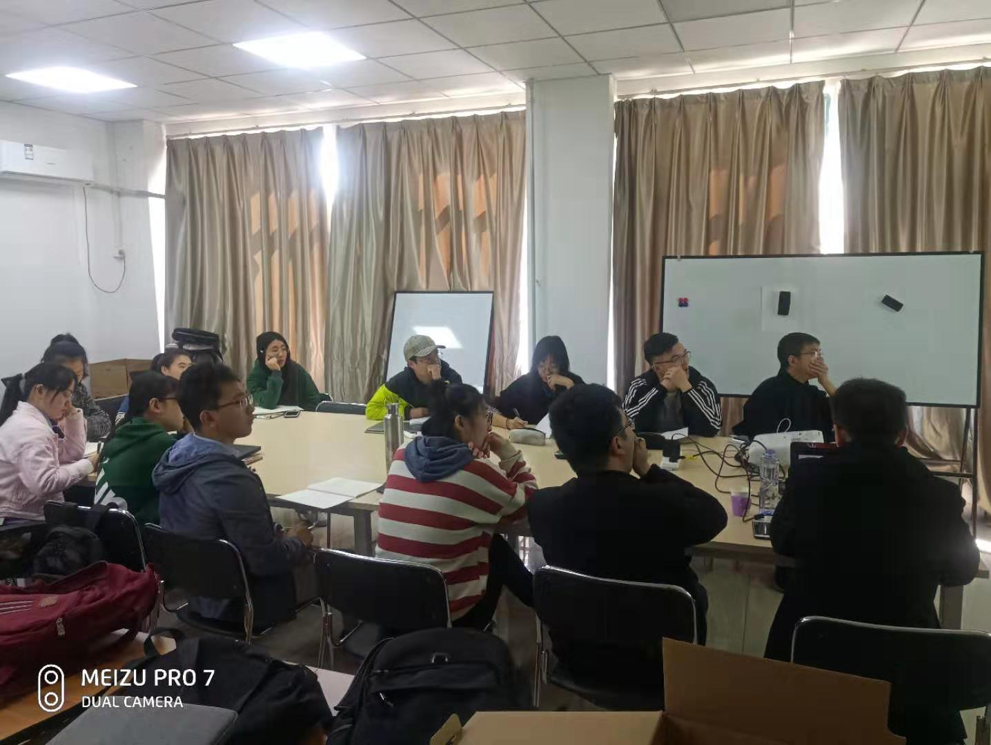 山东师范大学–无人机协同编队实验室建成