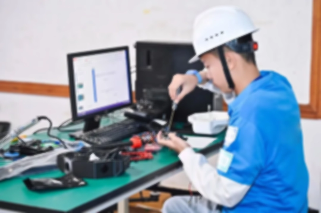 无人机维修标准课程