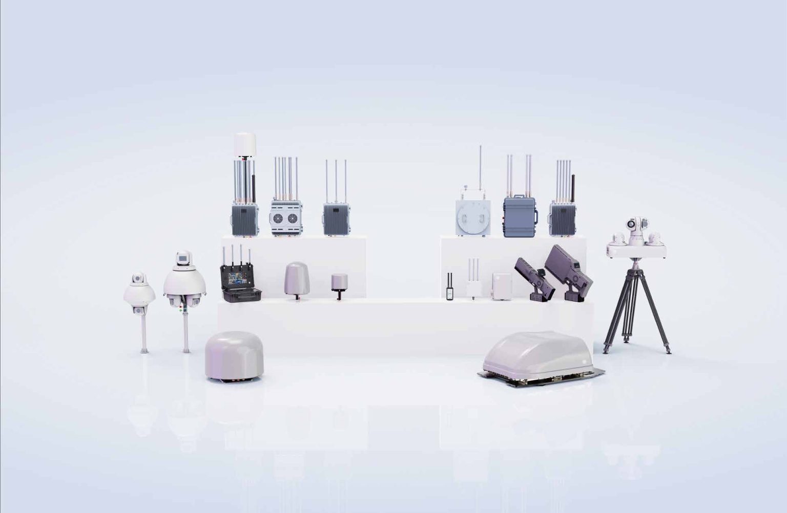 反制防务解决方案